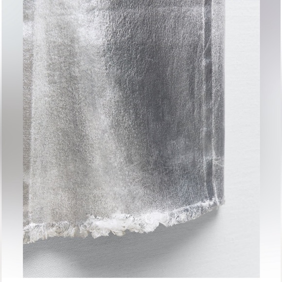 Metallic Dress - Picture 5 of 5